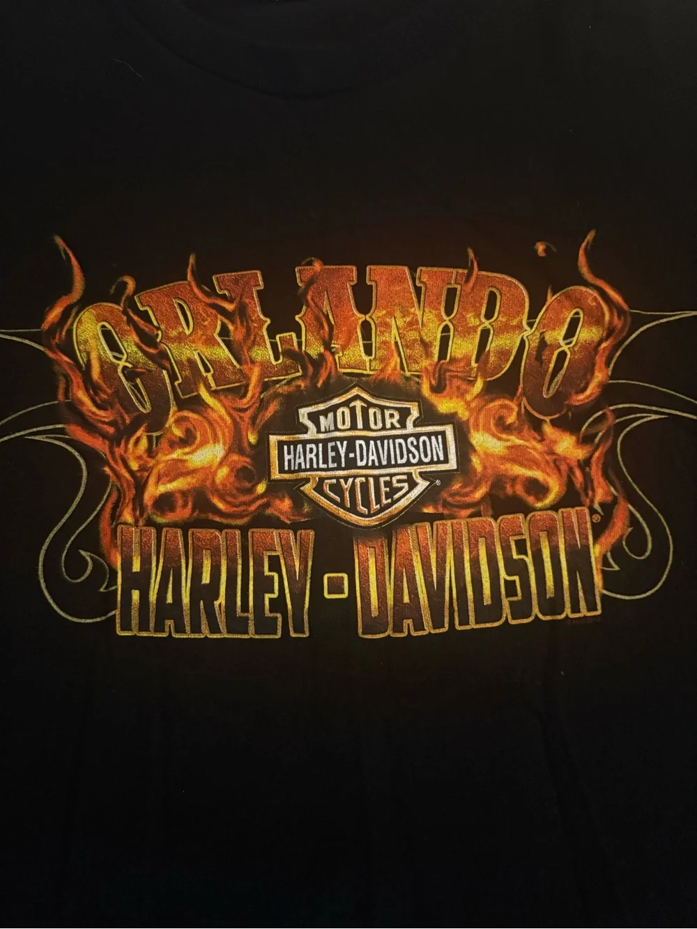 Orlando Harley-Davidson TShirt
